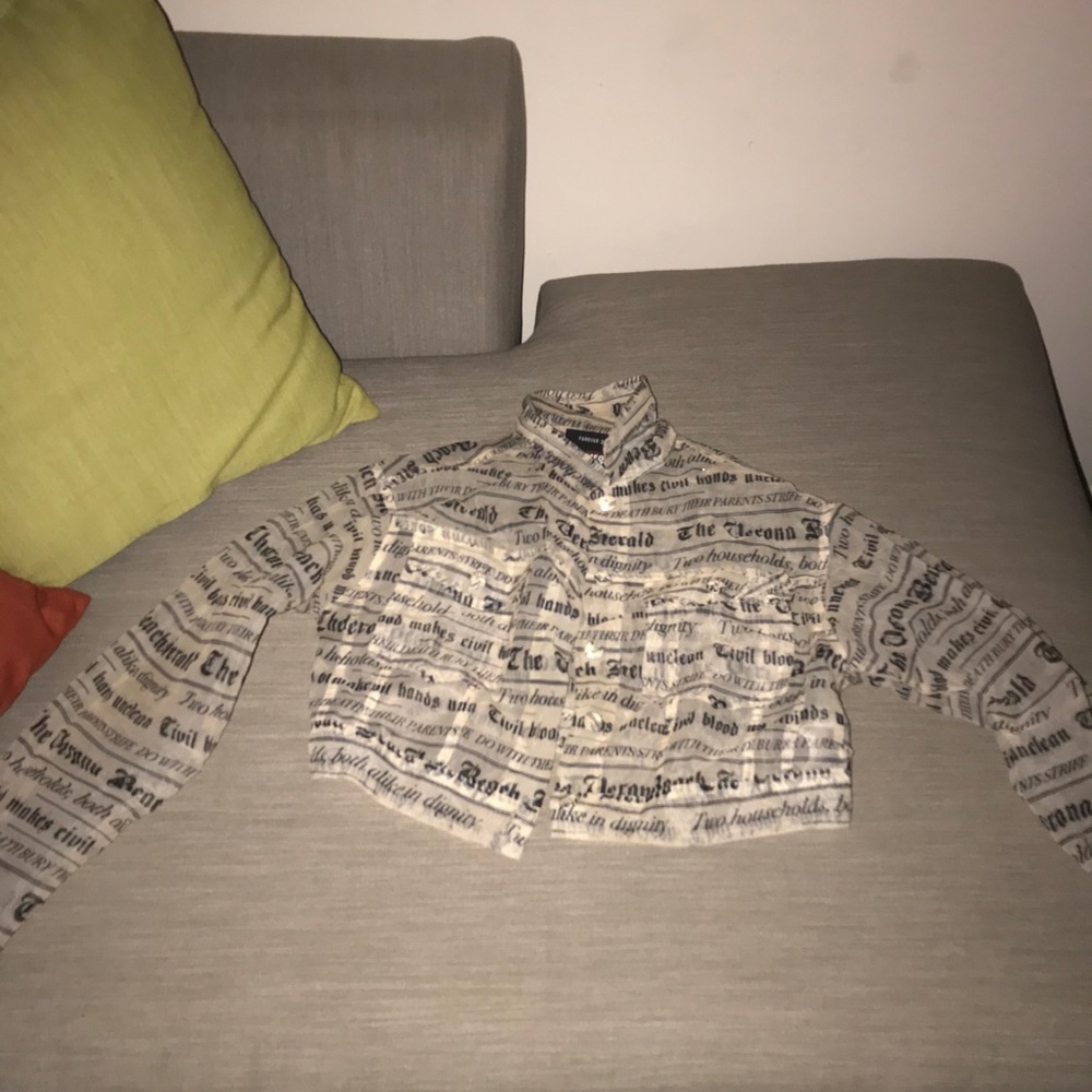 MESH JACKET